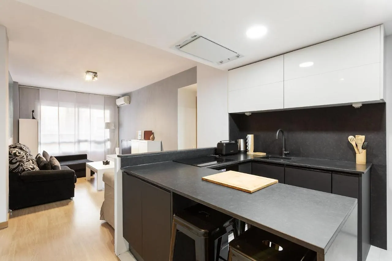 Stay U-Nique Apartments Radas II Barcelona Spanyolország
