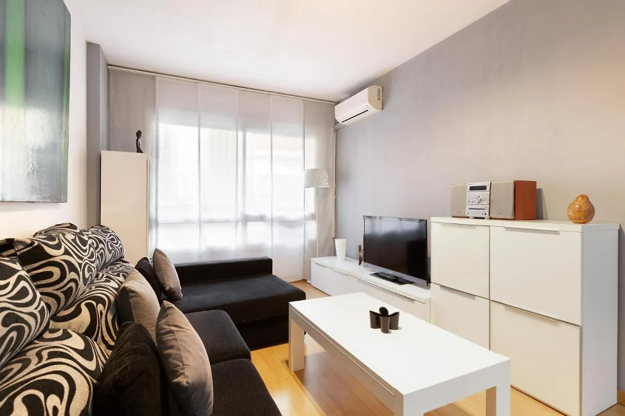 Stay U-Nique Apartments Radas II 바르셀로나