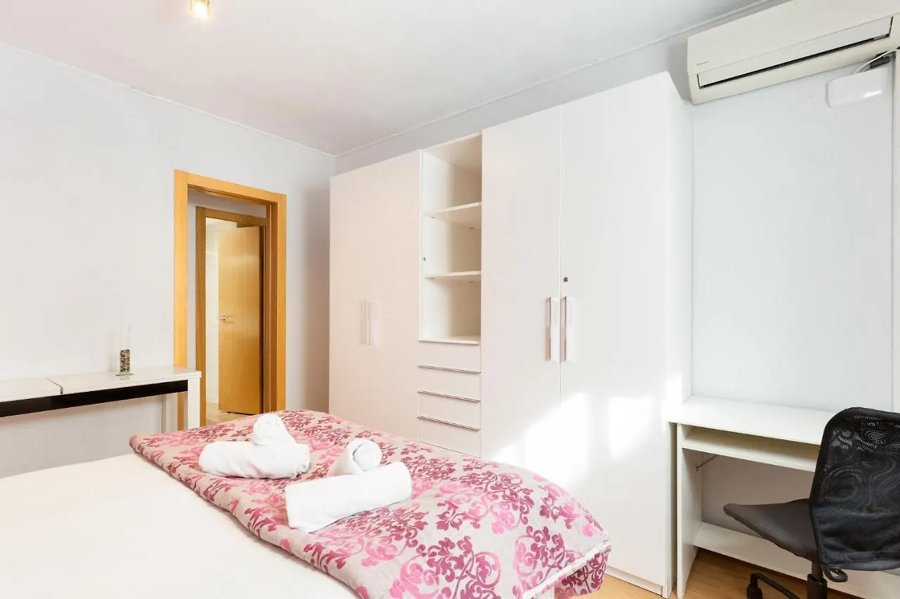 Stay U-Nique Apartments Radas II 바르셀로나 0*,  스페인